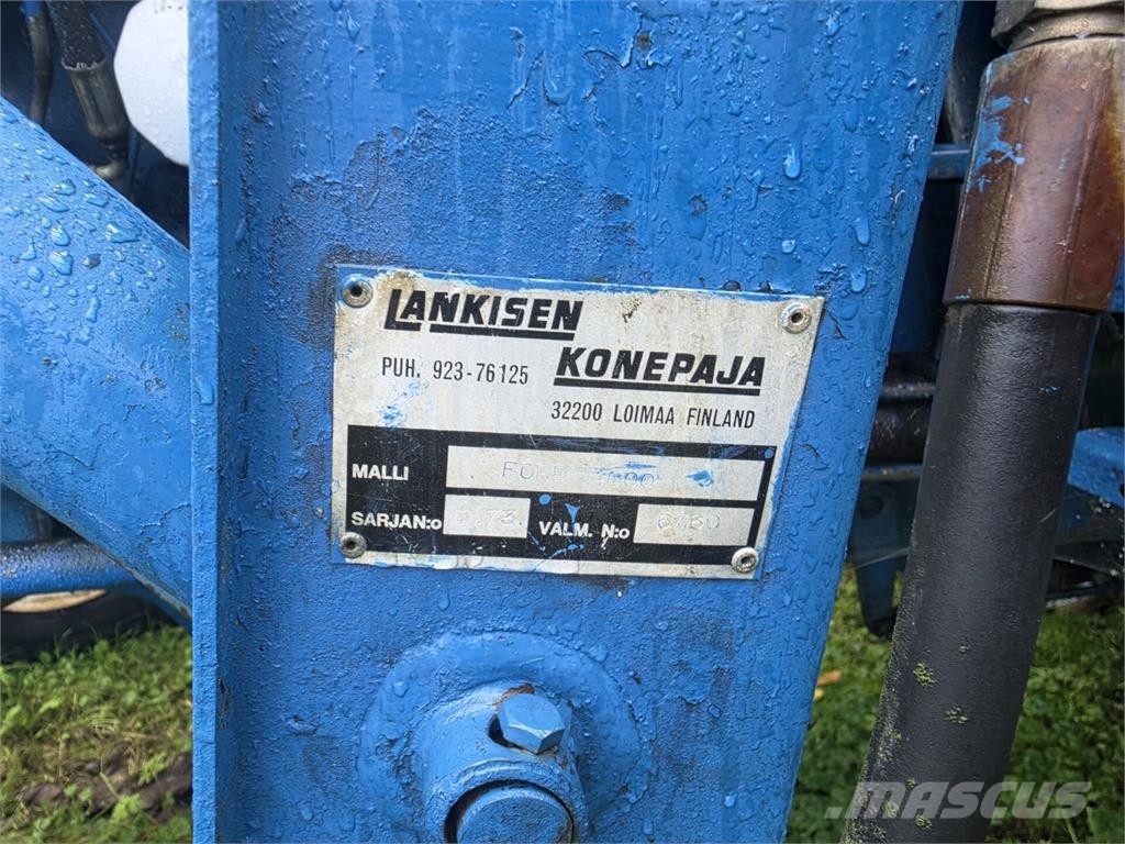 Ford 4000 Traktori