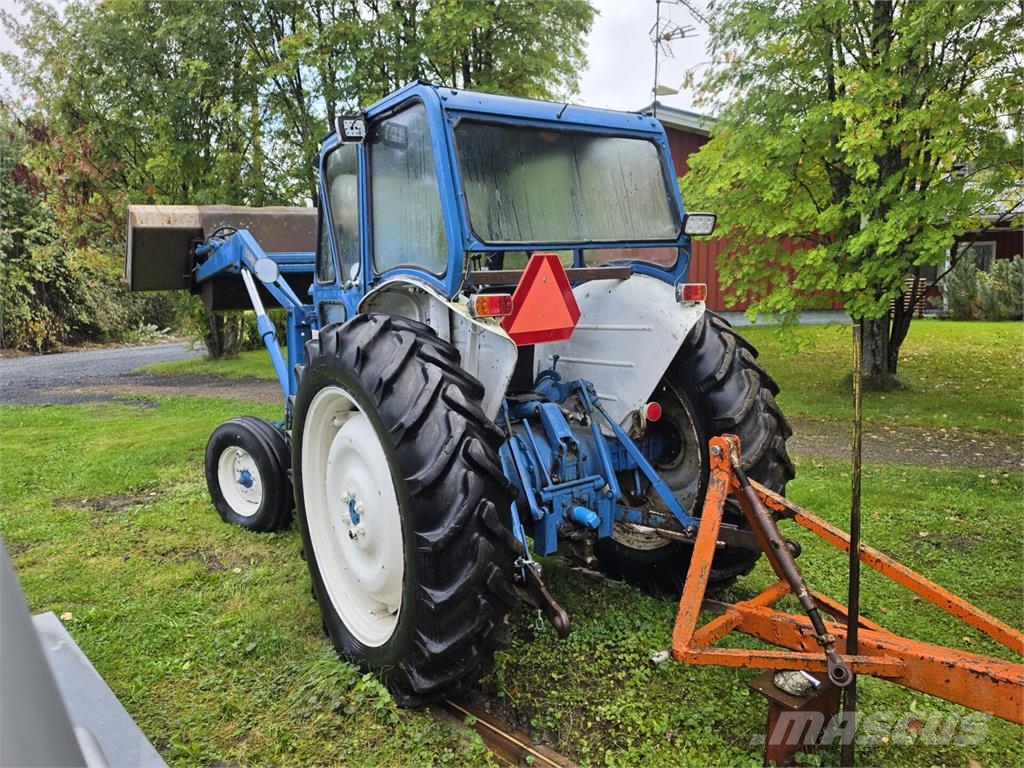 Ford 4000 Traktori