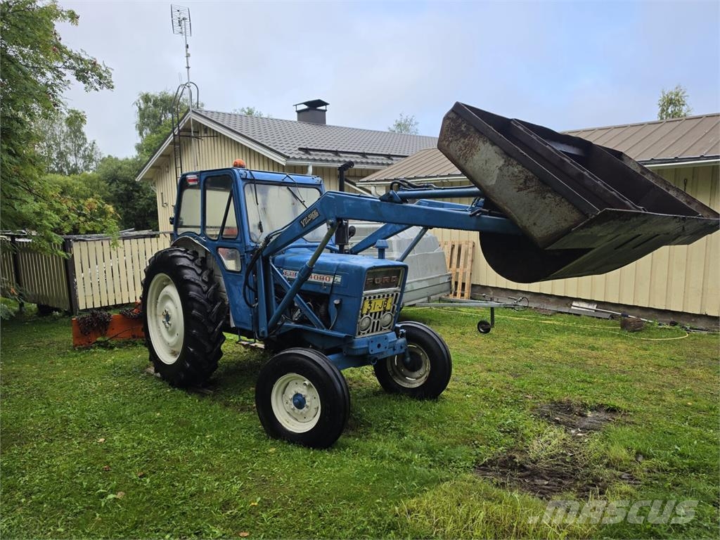 Ford 4000 Traktori