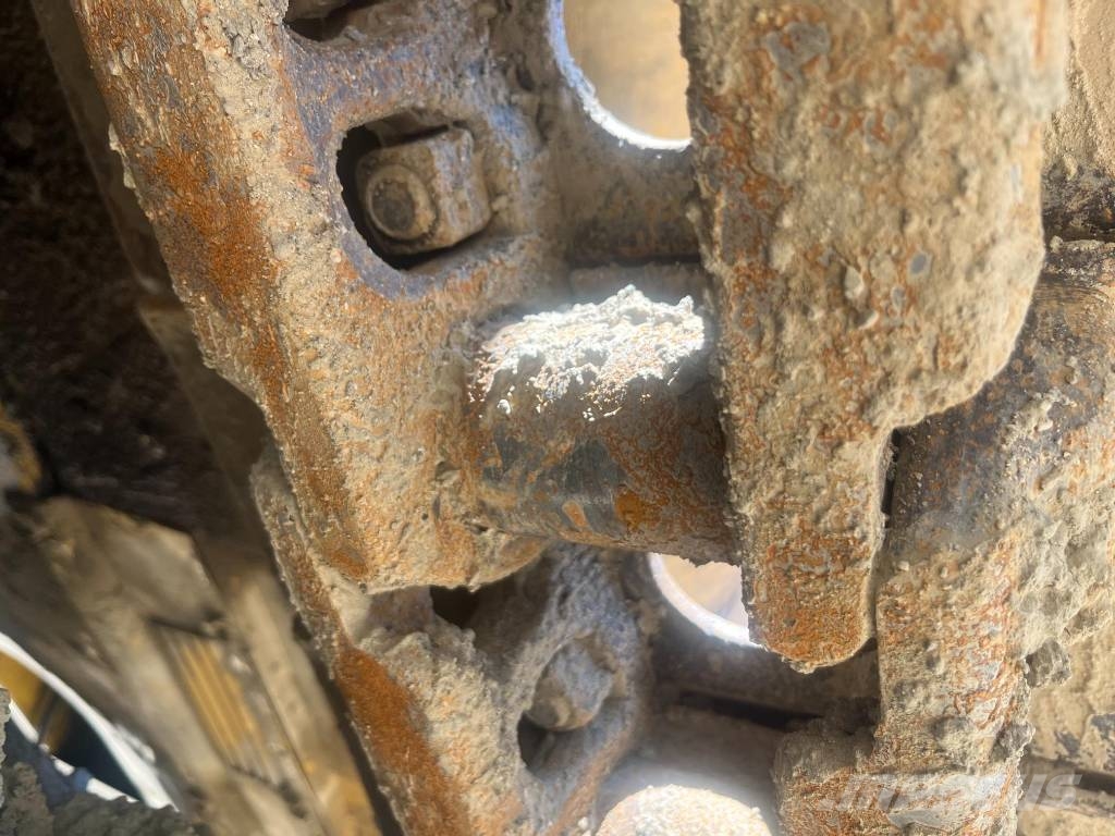 CAT 349F 履带挖掘机