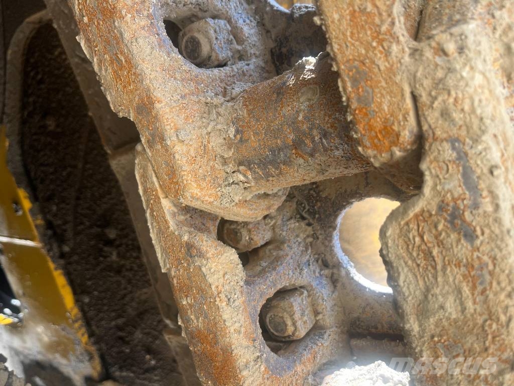 CAT 349F 履带挖掘机