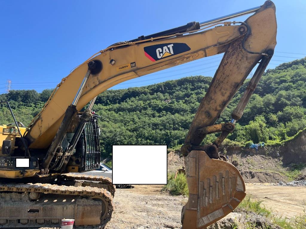 CAT 349F 履带挖掘机