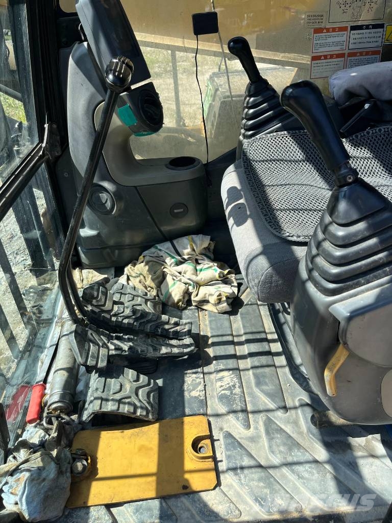 CAT 349F 履带挖掘机
