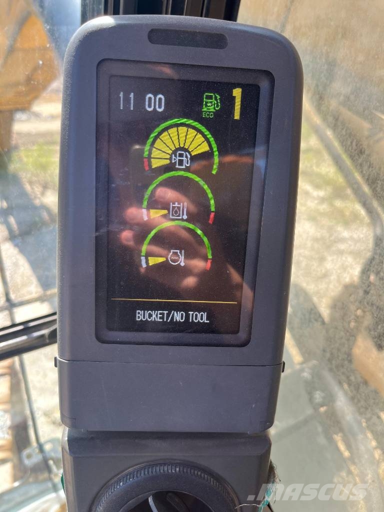 CAT 349F 履带挖掘机