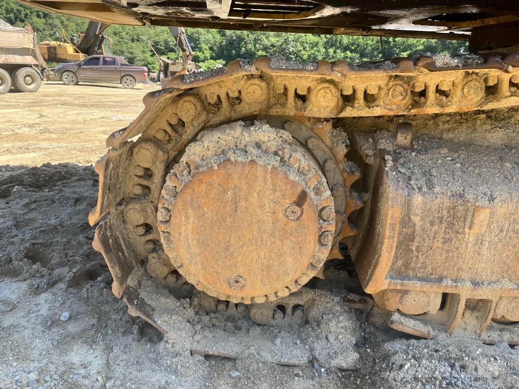 CAT 349F 履带挖掘机