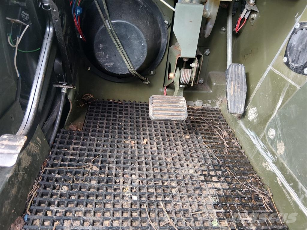 Hägglunds Bandvagn 206 معدات النقل - غير ذلك
