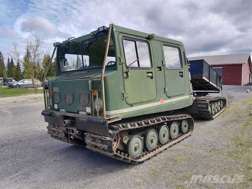 Hägglunds Bandvagn 206 معدات النقل - غير ذلك