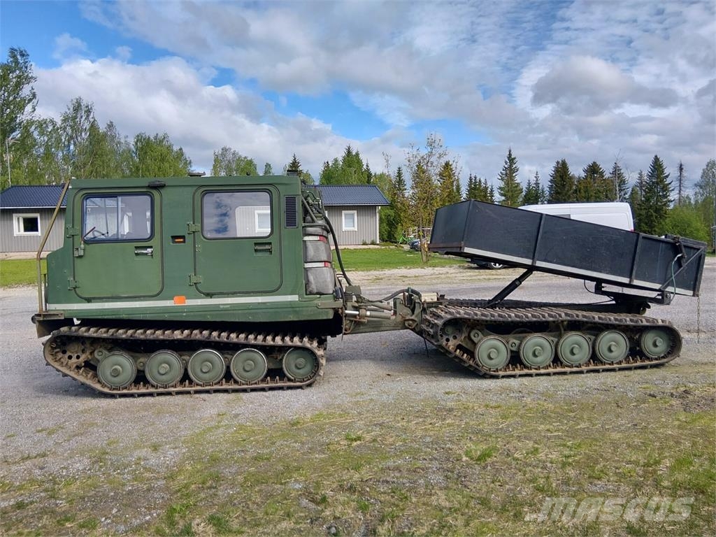 Hägglunds Bandvagn 206 معدات النقل - غير ذلك