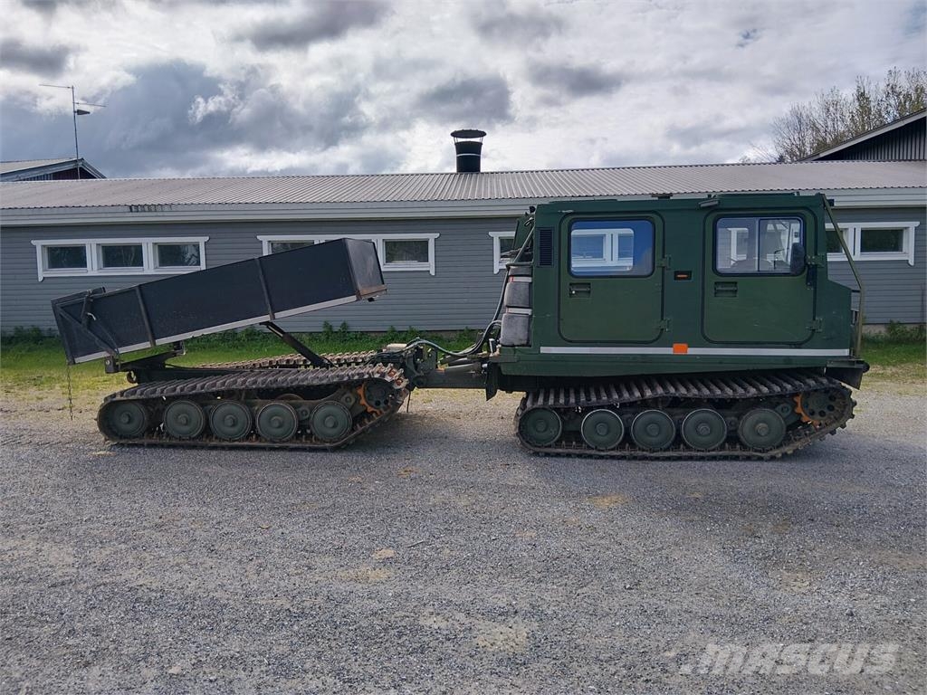 Hägglunds Bandvagn 206 معدات النقل - غير ذلك