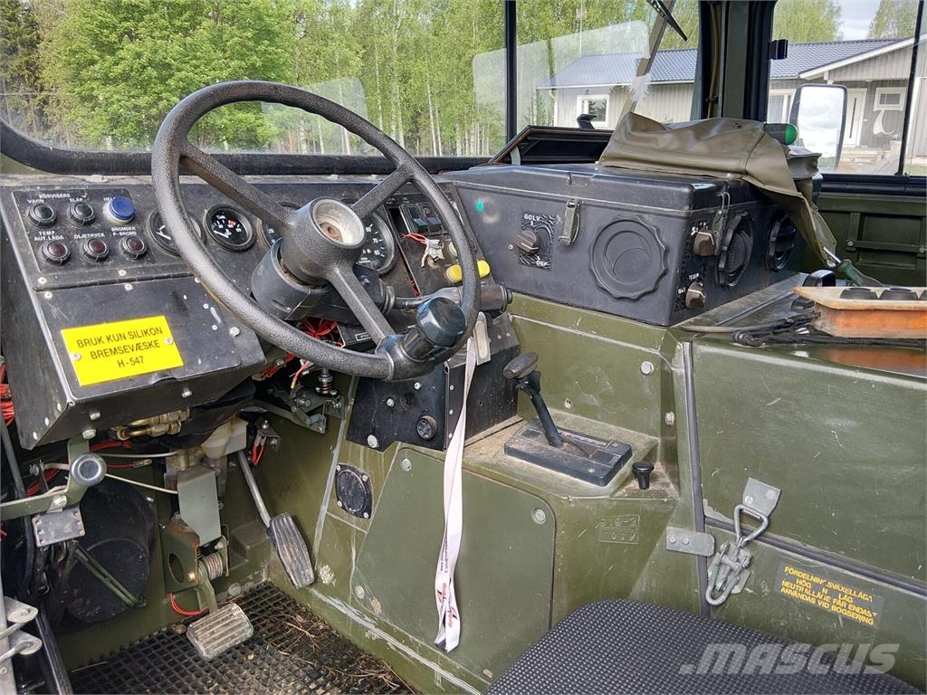 Hägglunds Bandvagn 206 معدات النقل - غير ذلك