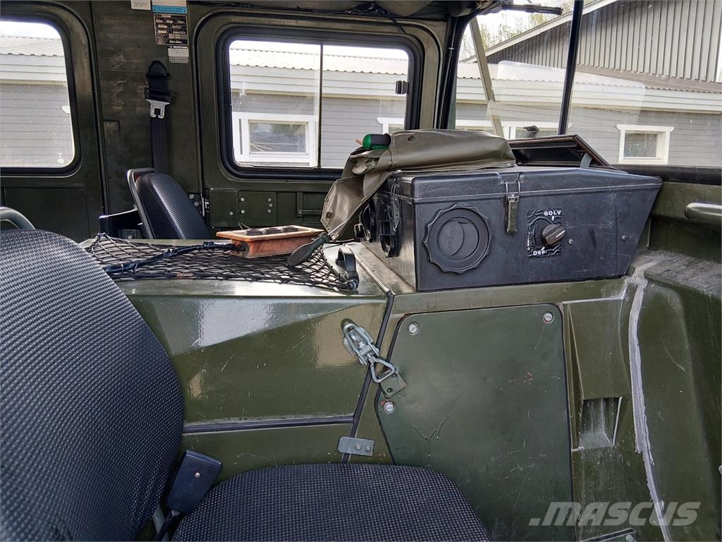 Hägglunds Bandvagn 206 معدات النقل - غير ذلك