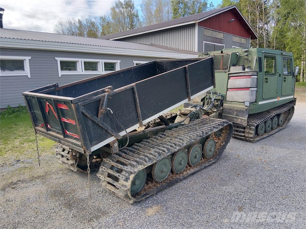 Hägglunds Bandvagn 206 معدات النقل - غير ذلك