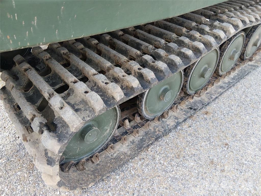 Hägglunds Bandvagn 206 معدات النقل - غير ذلك