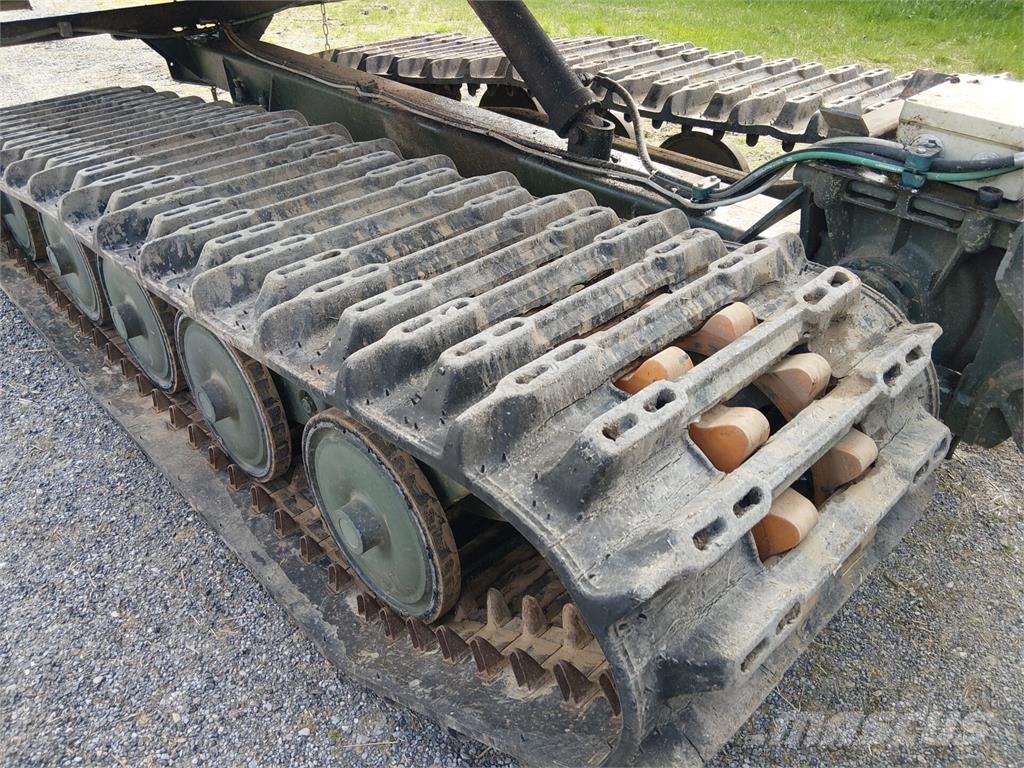 Hägglunds Bandvagn 206 معدات النقل - غير ذلك