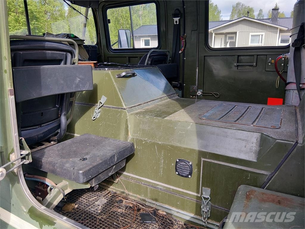 Hägglunds Bandvagn 206 معدات النقل - غير ذلك
