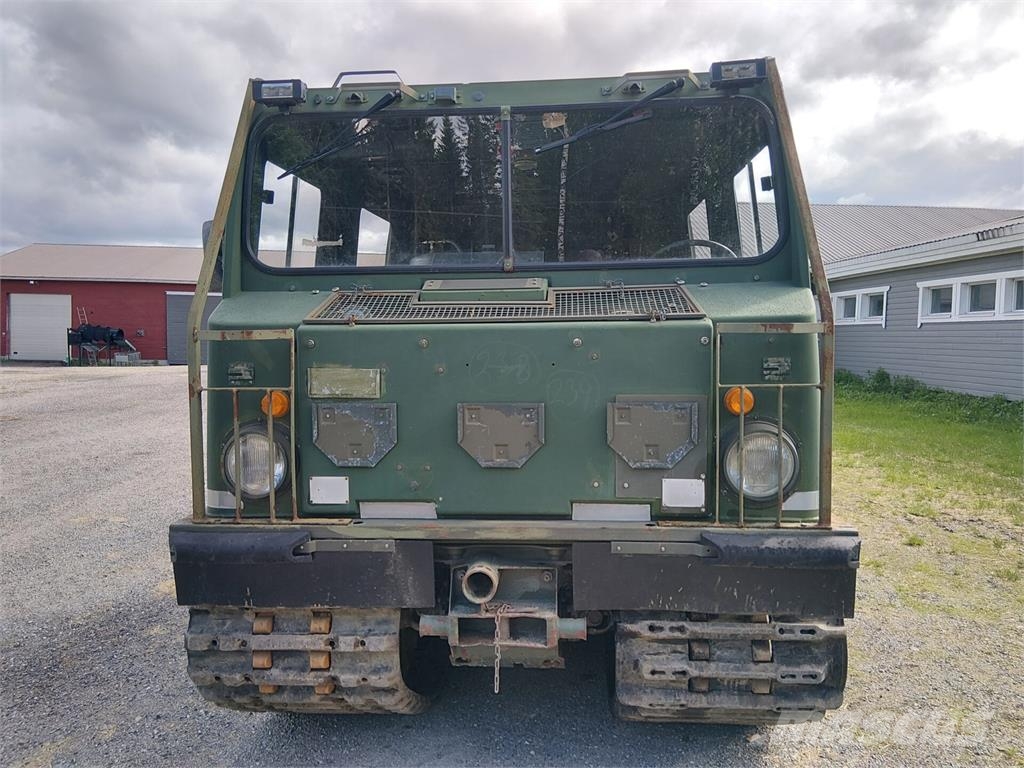 Hägglunds Bandvagn 206 معدات النقل - غير ذلك