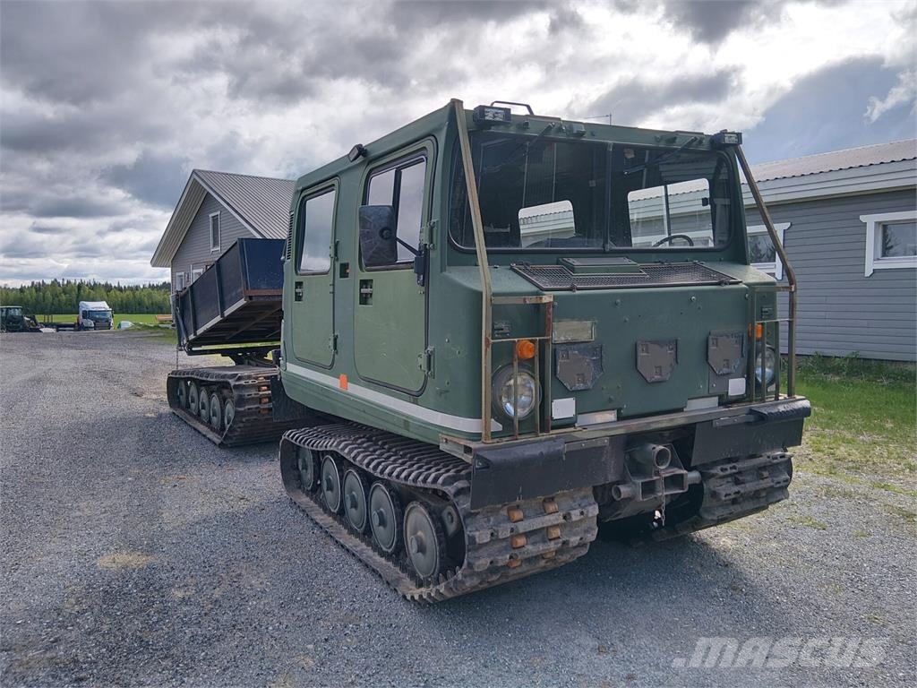 Hägglunds Bandvagn 206 معدات النقل - غير ذلك