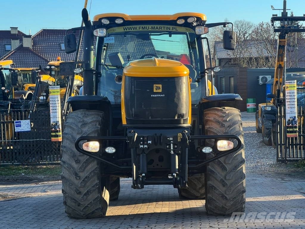 JCB Fastrac 8310 Τρακτέρ