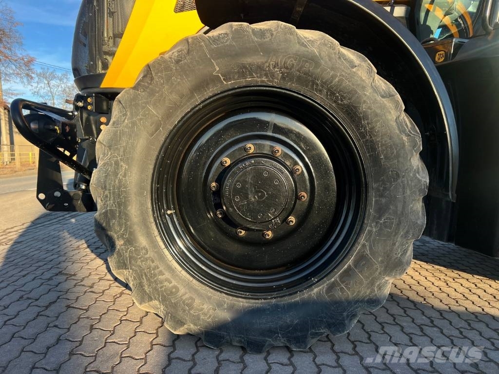 JCB Fastrac 8310 Τρακτέρ