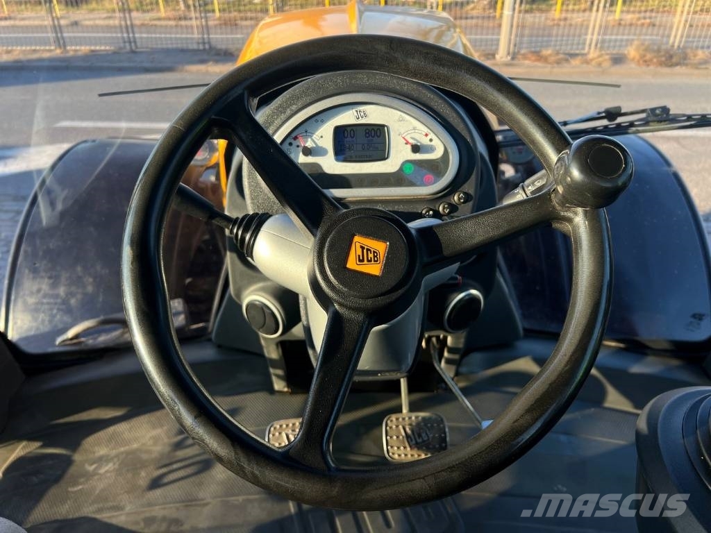 JCB Fastrac 8310 Τρακτέρ
