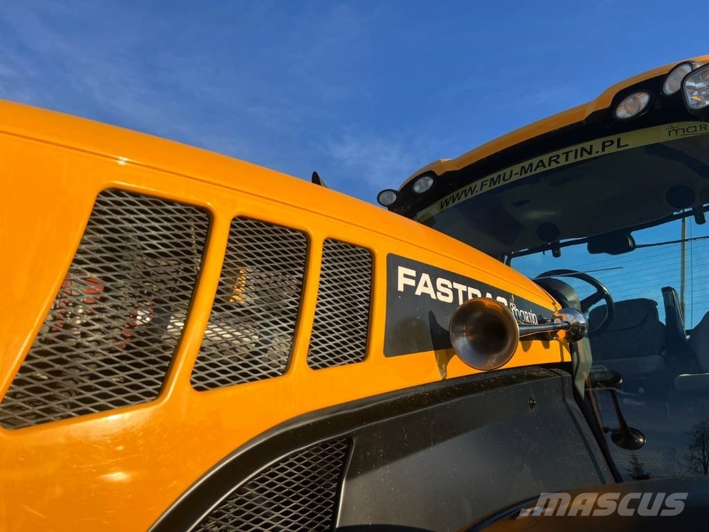 JCB Fastrac 8310 Τρακτέρ