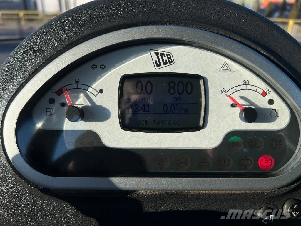 JCB Fastrac 8310 Τρακτέρ