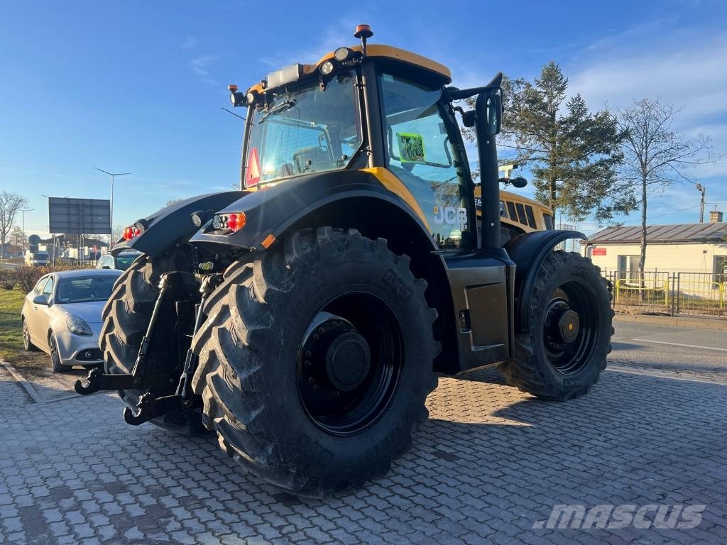 JCB Fastrac 8310 Τρακτέρ