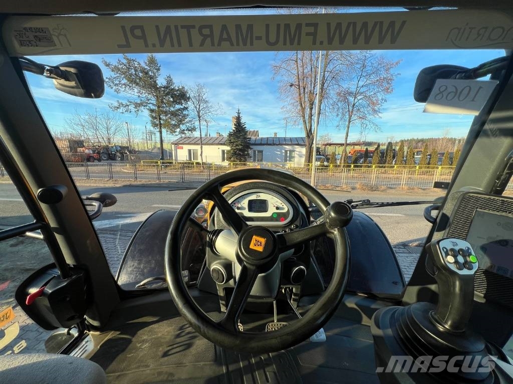 JCB Fastrac 8310 Τρακτέρ