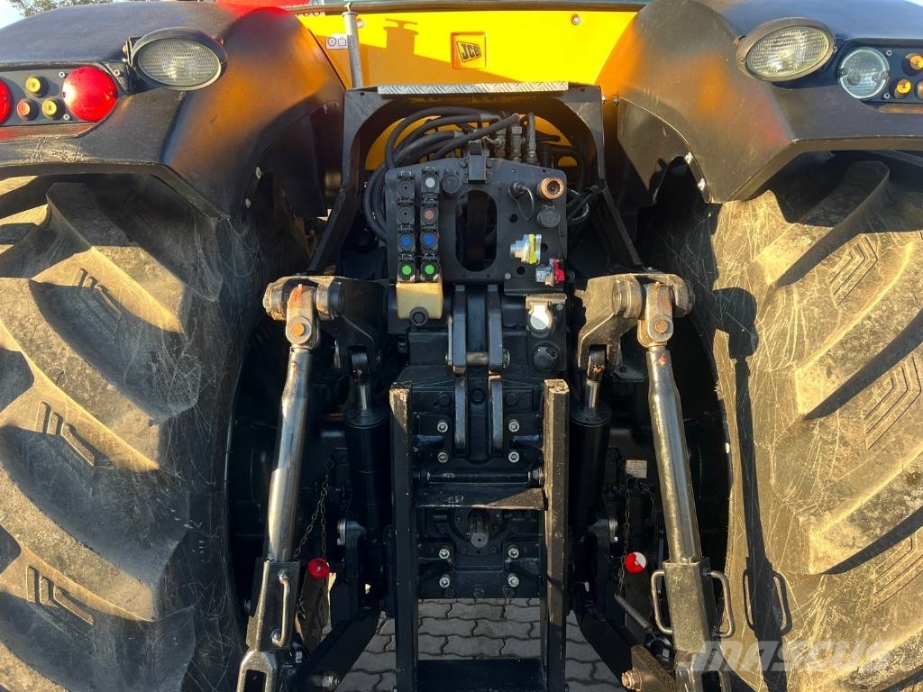 JCB Fastrac 8310 Τρακτέρ