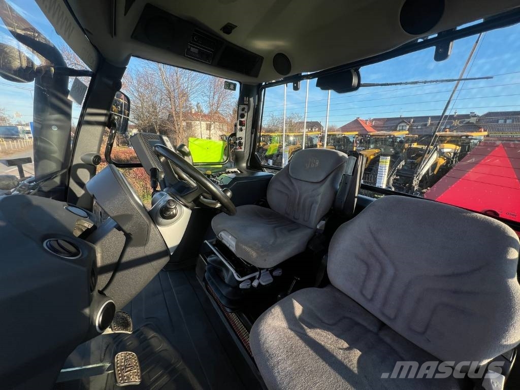 JCB Fastrac 8310 Τρακτέρ