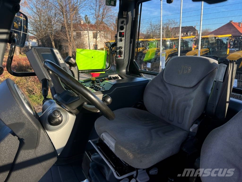 JCB Fastrac 8310 Τρακτέρ