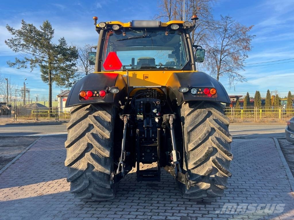 JCB Fastrac 8310 Τρακτέρ