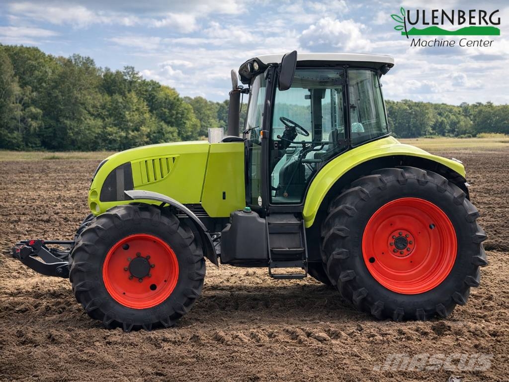 CLAAS Arion 610 Tractoren