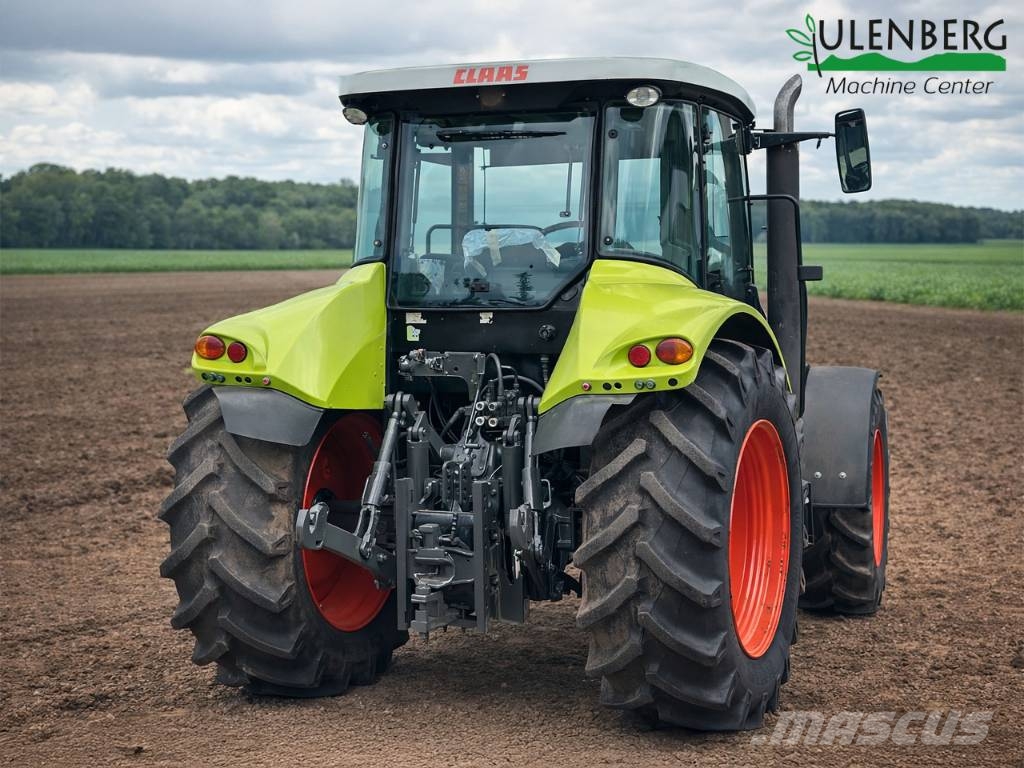 CLAAS Arion 610 Tractoren