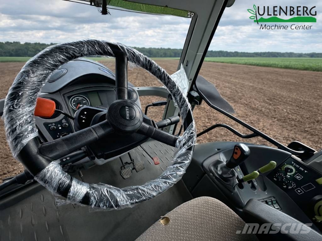 CLAAS Arion 610 Tractoren