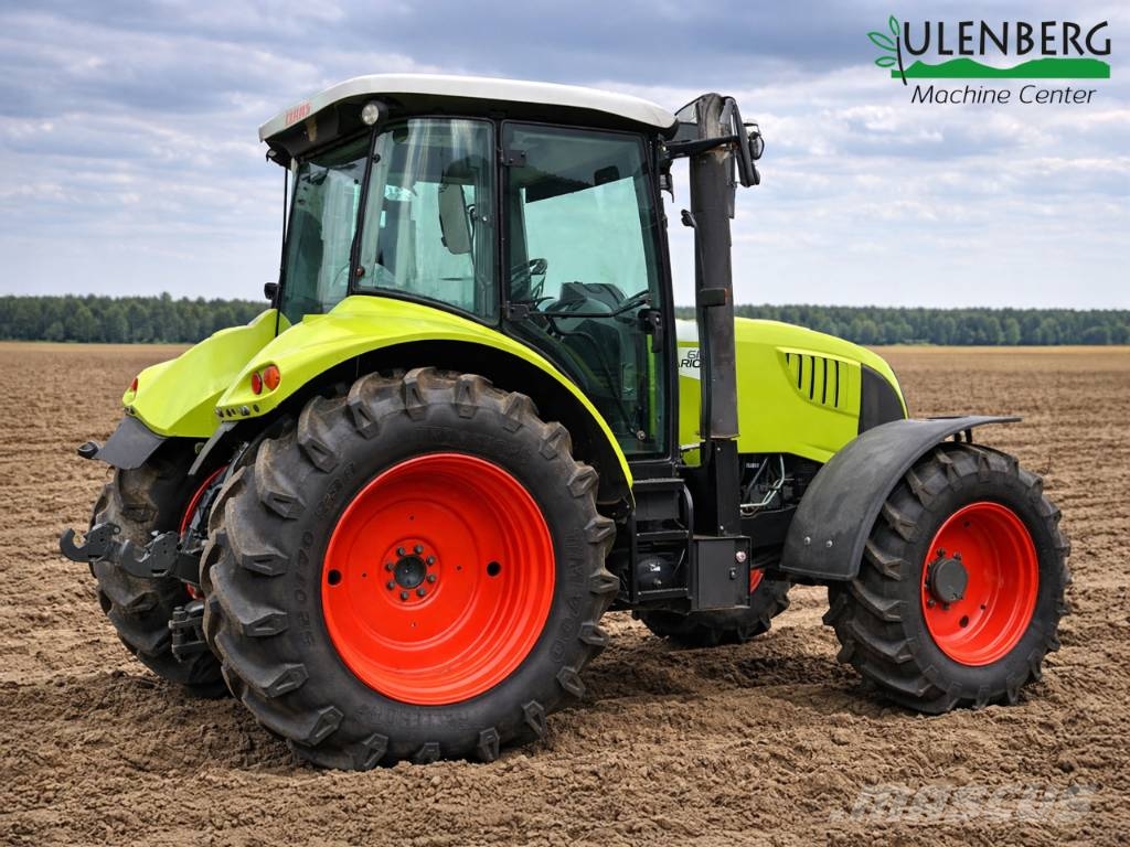 CLAAS Arion 610 Tractoren