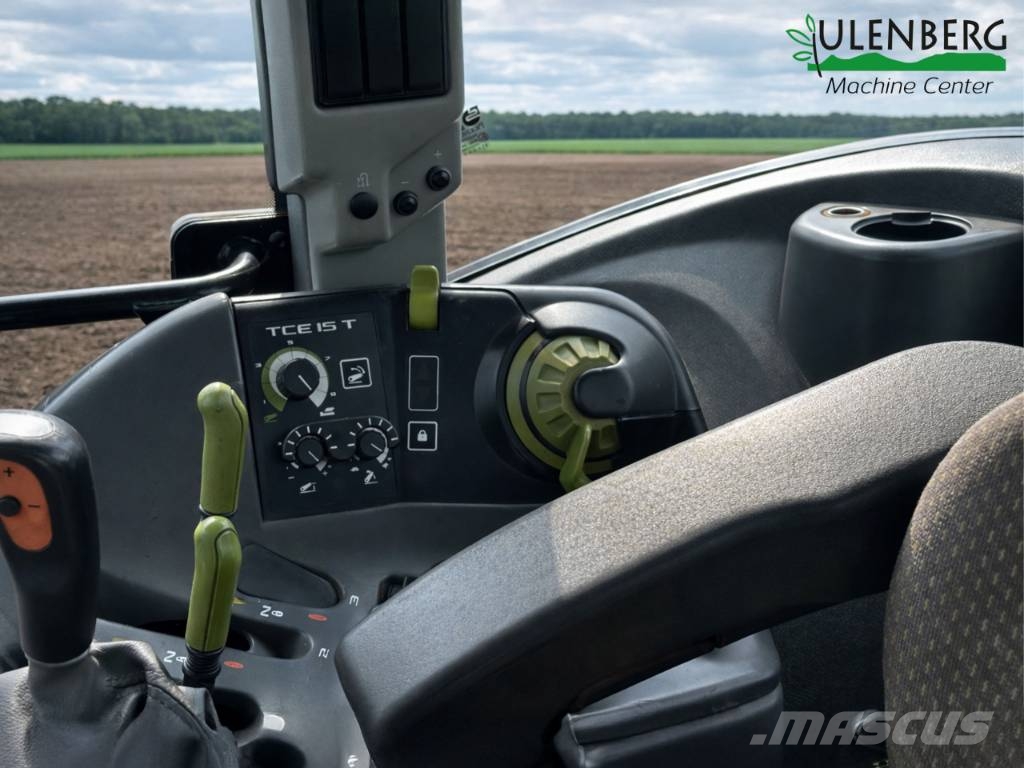 CLAAS Arion 610 Tractoren