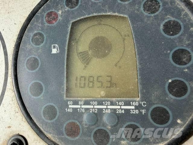 Bomag BW 138 AD-5 Valjci sa duplim bubnjem