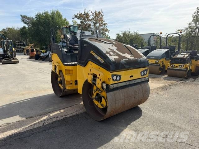 Bomag BW 138 AD-5 Valjci sa duplim bubnjem