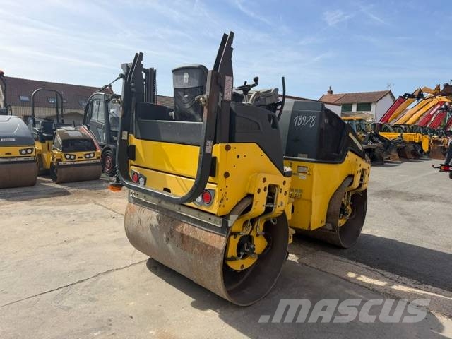 Bomag BW 138 AD-5 Valjci sa duplim bubnjem