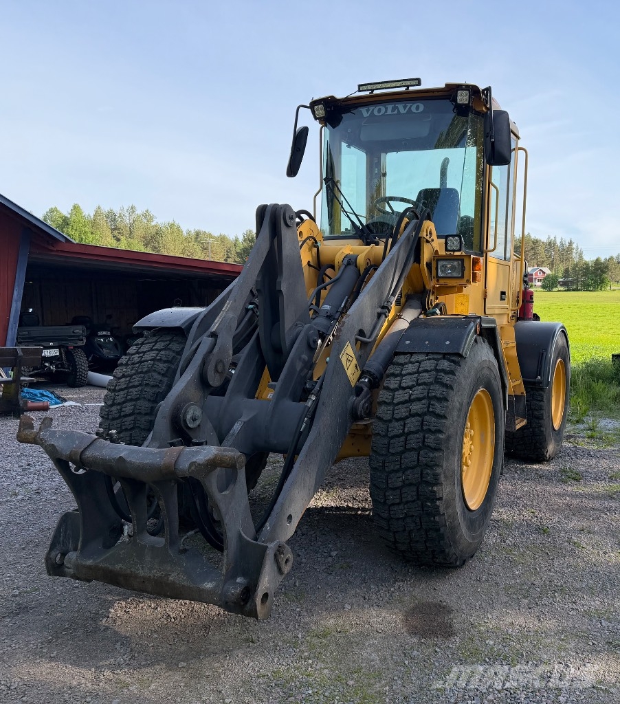 Volvo L 50 E Hjullastare