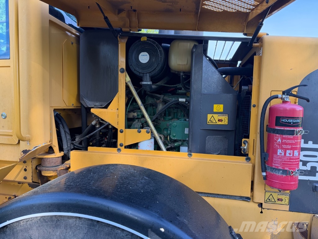 Volvo L 50 E Hjullastare