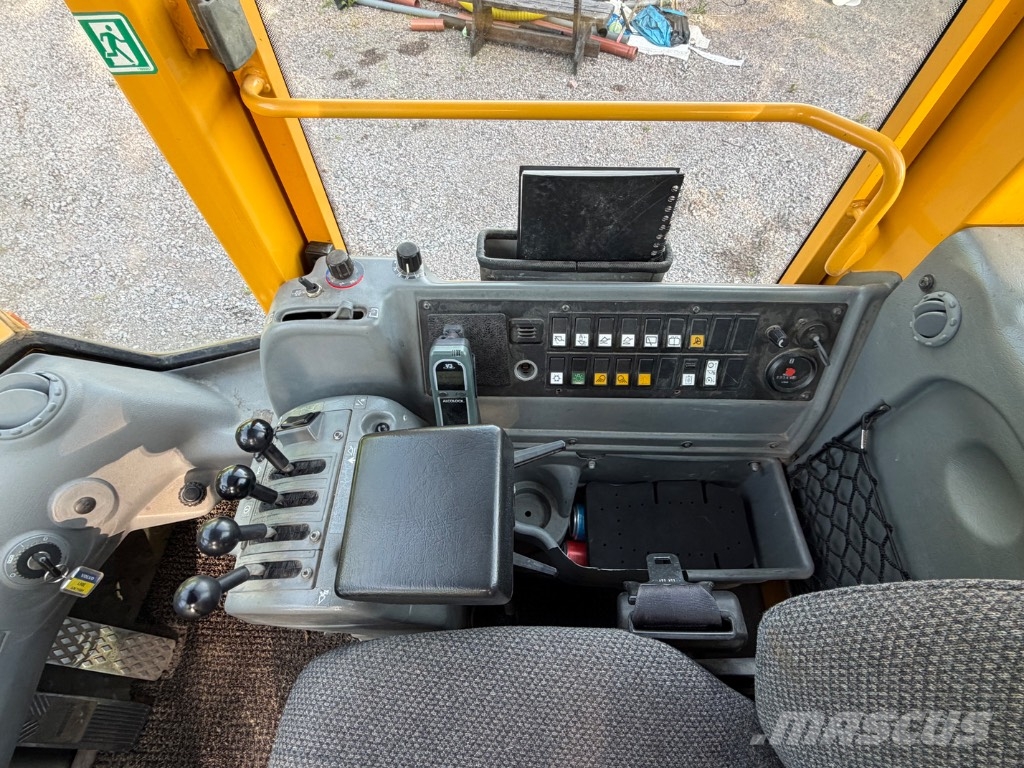 Volvo L 50 E Hjullastare