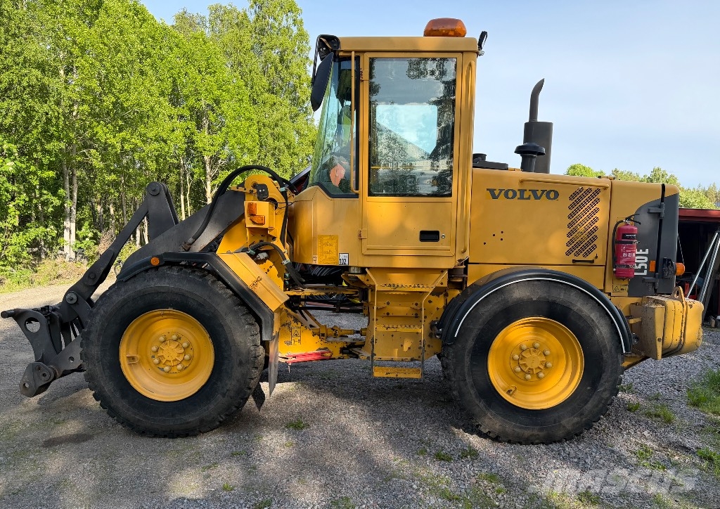 Volvo L 50 E Hjullastare
