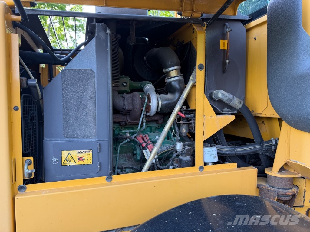 Volvo L 50 E Hjullastare
