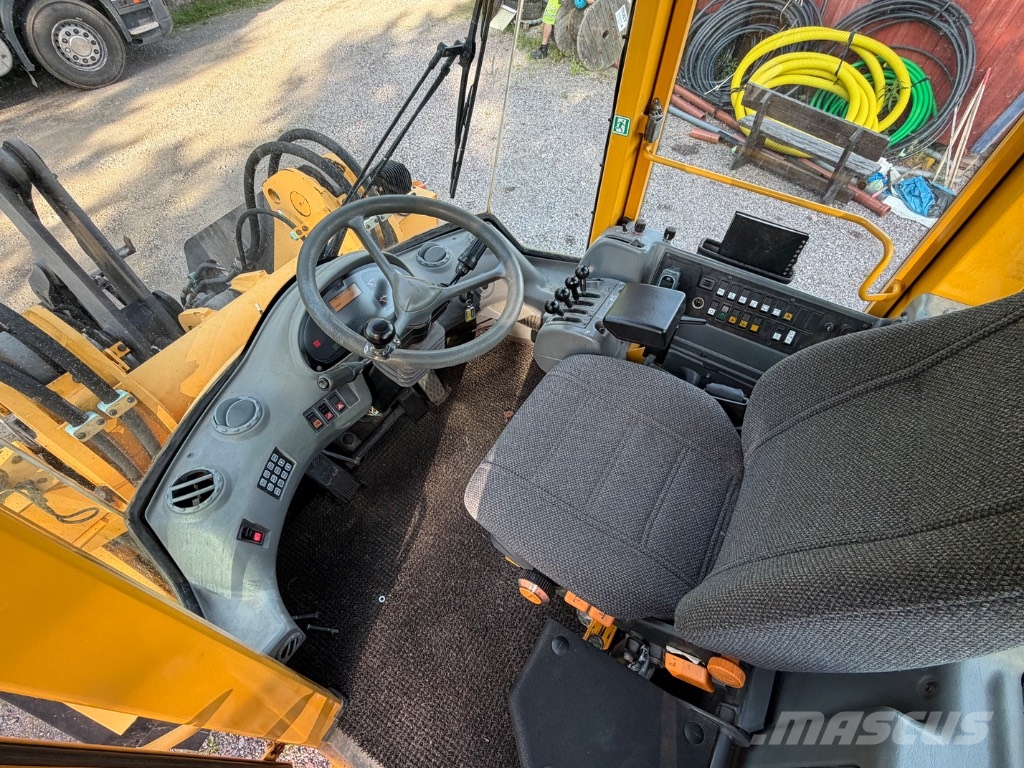 Volvo L 50 E Hjullastare