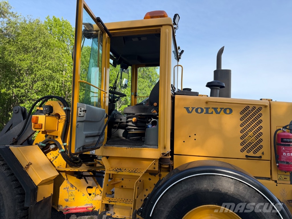 Volvo L 50 E Hjullastare