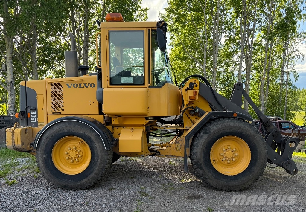 Volvo L 50 E Hjullastare