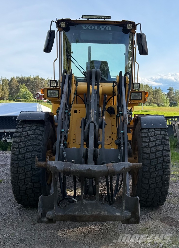 Volvo L 50 E Hjullastare
