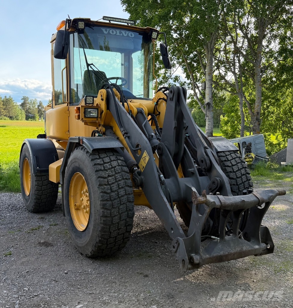 Volvo L 50 E Hjullastare